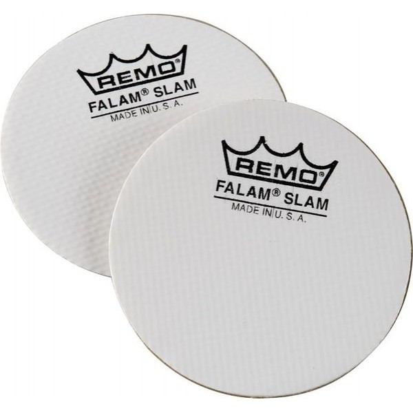 Remo Falam Slam Pad 4''  2 Single